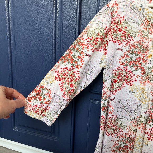 Girls Casual Floral and Patterned Dress Set Size 7/8 - Picture 13 of 16